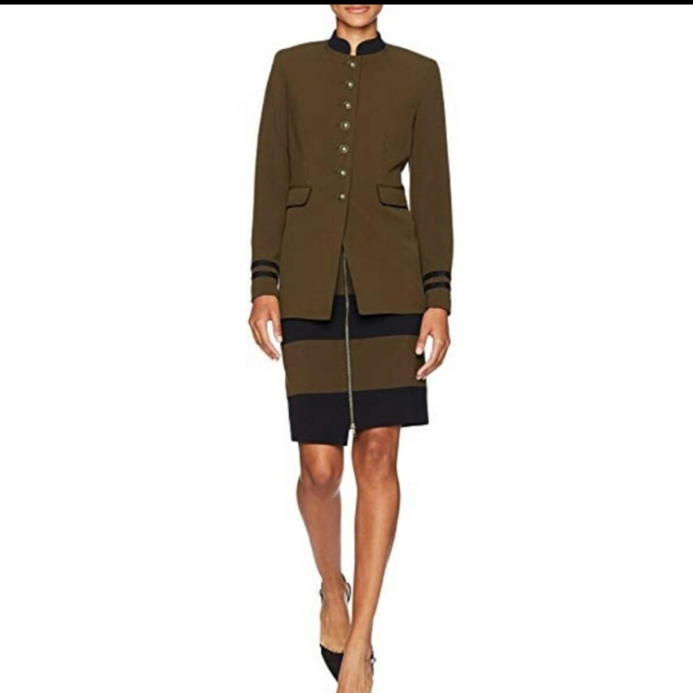 NWT Nine West Bi Stretch Blazer
